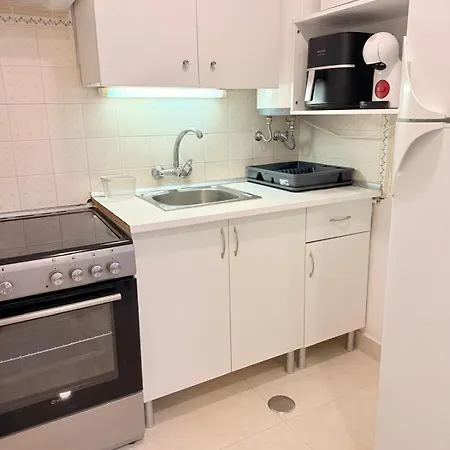 Apartment Ouraflats *