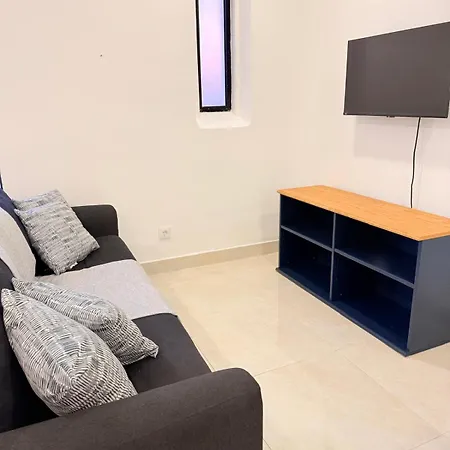 Apartment Ouraflats *
