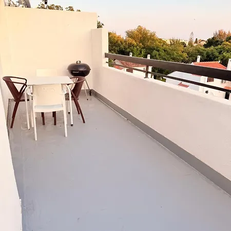 Apartman Ouraflats *